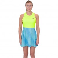 Vestido Bidi Badu Beach Spirit 2In1 Amarillo Neon Aqua  Offerta + Economico