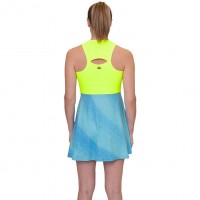 Vestido Bidi Badu Beach Spirit 2In1 Amarillo Neon Aqua  Offerta + Economico