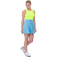 Vestido Bidi Badu Beach Spirit 2In1 Amarillo Neon Aqua  Offerta + Economico