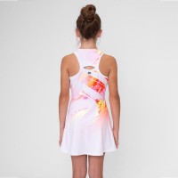 Badu Wild Arts Abito Bidi Junior Mix Bianco  Offerta + Economico