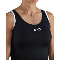 Vestito Nero Bianco Orbita Infinita