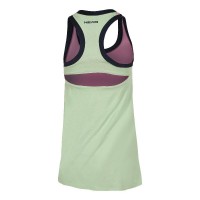 Vestito Head Play Tech Rosa Verde  Offerta + Economico