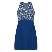 Vestido Head Spirit Azul Stampa Reale  Offerta + Economico