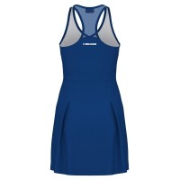 Vestido Head Spirit Azul Stampa Reale  Offerta + Economico