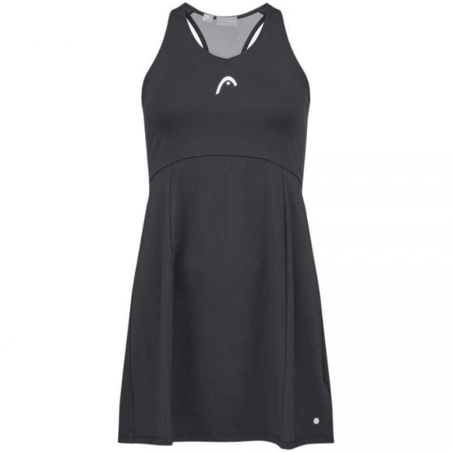 Head Spirit Vestito Nero Bianco  Offerta + Economico