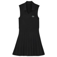 Lacoste Abito Tennis Nero  Offerta + Economico