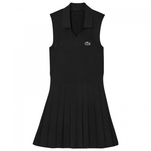 Lacoste Abito Tennis Nero