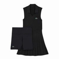 Lacoste Abito Tennis Nero  Offerta + Economico