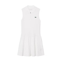 Abito Bianco Lacoste Ultra Dry