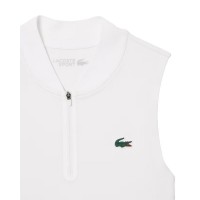 Abito Bianco Lacoste Ultra Dry