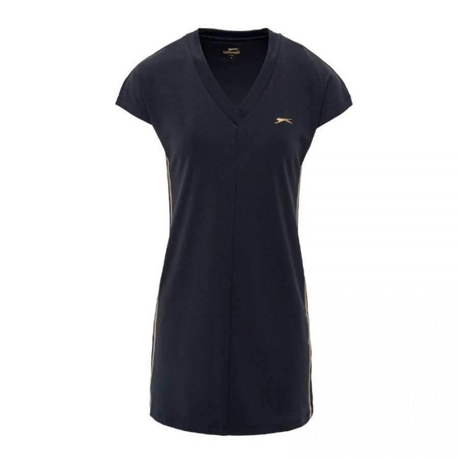 Slazenger Herritage Abito Nero  Offerta + Economico