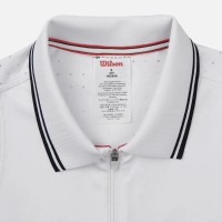 Wilson All Court Abito Bianco