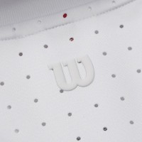 Wilson All Court Abito Bianco