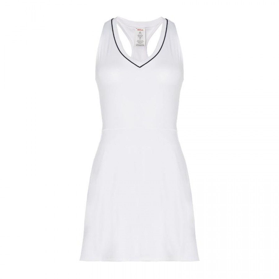 Abito Wilson Team Bianco  Offerta + Economico