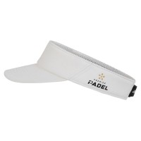 Visera Bullpadel Premier Padel BPVPMR2606 Crudo