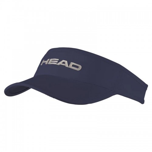 Visiera Head Performance Blu Navy