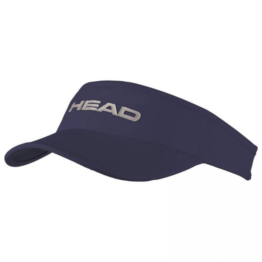 Visiera Head Pro Blu Navy  Offerta + Economico