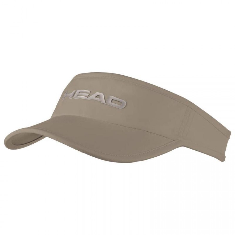 Visera Head Pro Gris Claro  Offerta + Economico