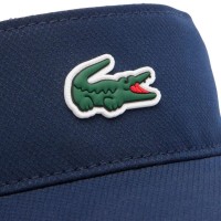 Visera Lacoste Sport Azul Marino