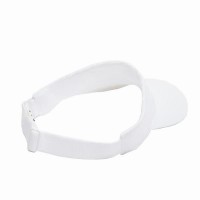 Visera Lacoste Sport Blanco Brillante