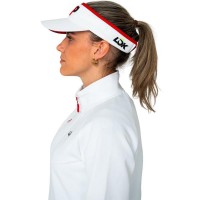 Visera Lok A1 Padel Sitgreaves Blanco  Offerta + Economico