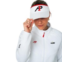 Visera Lok A1 Padel Sitgreaves Blanco  Offerta + Economico