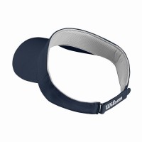 Visiera spaziale blu Ultralight Wilson