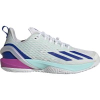 Adidas Adizero Cybersonic Bianco Blu Aqua Scarpe da ginnastica  Offerta + Economico
