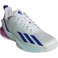 Adidas Adizero Cybersonic Bianco Blu Aqua Scarpe da ginnastica  Offerta + Economico