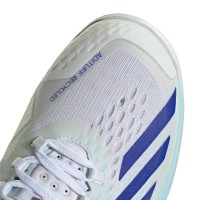 Adidas Adizero Cybersonic Bianco Blu Aqua Scarpe da ginnastica  Offerta + Economico