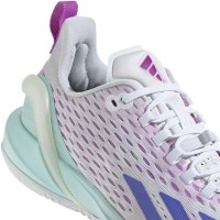 Adidas Adizero Cybersonic Bianco Blu Aqua Sneakers Donna  Offerta + Economico