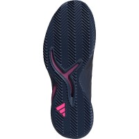 Adidas Adizero Cybersonic Clay Blu Scuro Rosa Scarpe da ginnastica  Offerta + Economico