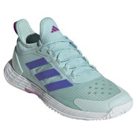 Adidas Adizero Ubersonic 4.1 Viola Blu Sneakers Donna  Offerta + Economico