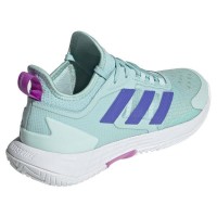 Adidas Adizero Ubersonic 4.1 Viola Blu Sneakers Donna  Offerta + Economico