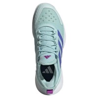 Adidas Adizero Ubersonic 4.1 Viola Blu Sneakers Donna  Offerta + Economico