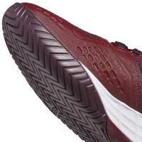 Adidas Adizero Ubersonic 4.1 Rosso Oro Scarpe da ginnastica  Offerta + Economico