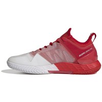 Zapatillas Adidas Adizero Ubersonic 4 Heat Rojo Vivo Blanco  Offerta + Economico