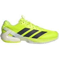 Adidas Adizero Ubersonic 5 Clay Lucid Lemon Nero Scarpe da ginnastica  Offerta + Economico