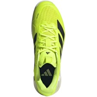Adidas Adizero Ubersonic 5 Clay Lucid Lemon Nero Scarpe da ginnastica  Offerta + Economico