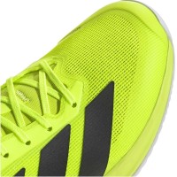 Adidas Adizero Ubersonic 5 Clay Lucid Lemon Nero Scarpe da ginnastica  Offerta + Economico