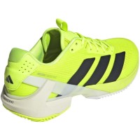 Adidas Adizero Ubersonic 5 Clay Lucid Lemon Nero Scarpe da ginnastica  Offerta + Economico