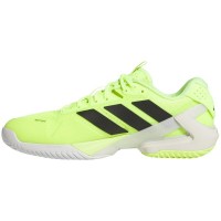 Zapatillas Adidas Adizero Ubersonic 5 Lucid Limon