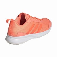 Sneakers da donna Adidas AvaFlash Orange
