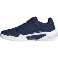 Scarpe da ginnastica Adidas Barricade 13 blu scuro - terra battuta  Offerta + Economico