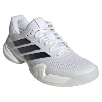 Adidas Barricade 14 Scarpe Nere Bianche