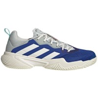 Adidas Barricade Sneakers Blu Royal Bianco  Offerta + Economico