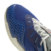 Adidas Barricade Sneakers Blu Royal Bianco  Offerta + Economico