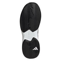 Adidas Court Jam Control M Nero Argento Scarpe da ginnastica  Offerta + Economico