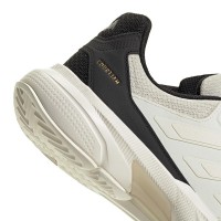 Adidas CourtJam Control 3 Off-White Sneakers Donna