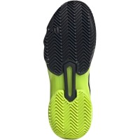 Adidas CourtJam Control Clay Carbon Lucid Lemon Sneakers  Offerta + Economico